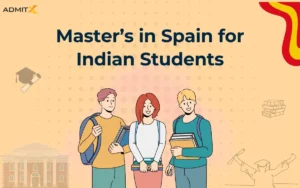 Master’s in Spain for Indian Students