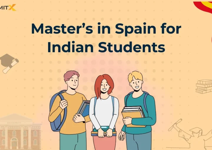 Master’s in Spain for Indian Students