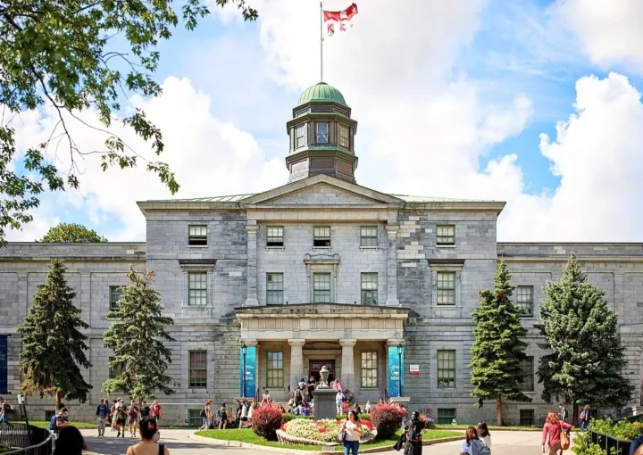 McGill University MBA Deadlines