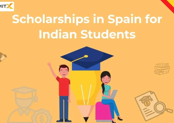 Scholarships in Spain for Indian Students