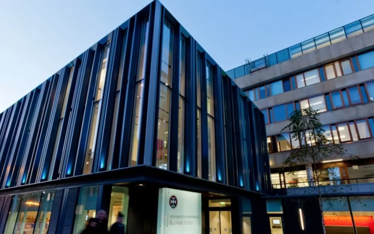 University of Edinburgh Business School MBA Deadlines