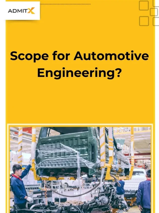 Automotive Engineering