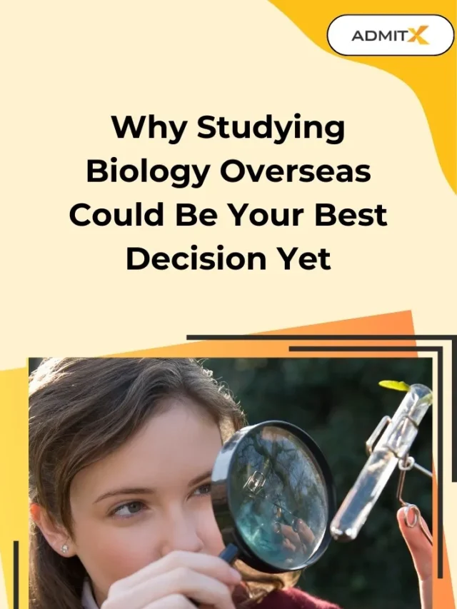 Studying Biology