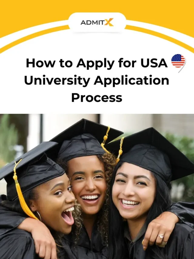 USA Application Process