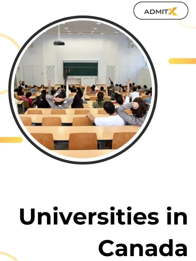 Universities in Canada