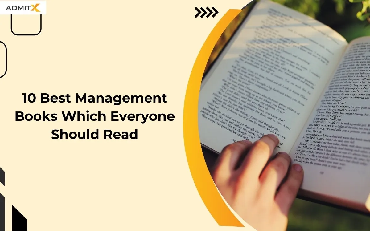 10 Best Management Books Which Everyone Should Read