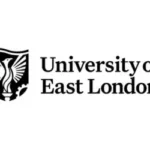 University of East London logo
