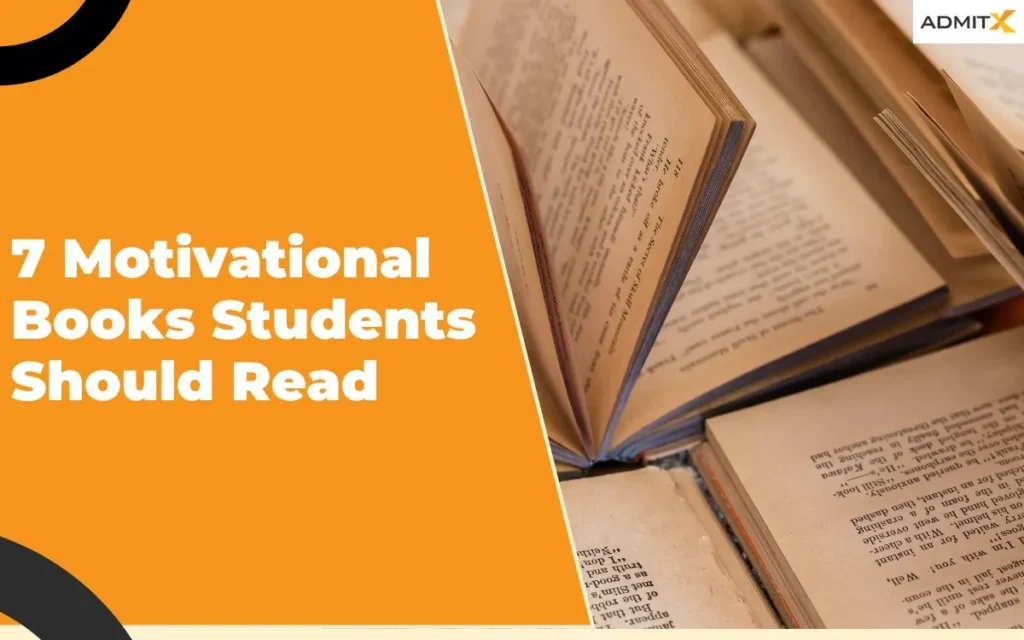 7 Motivational Books Students Should Read