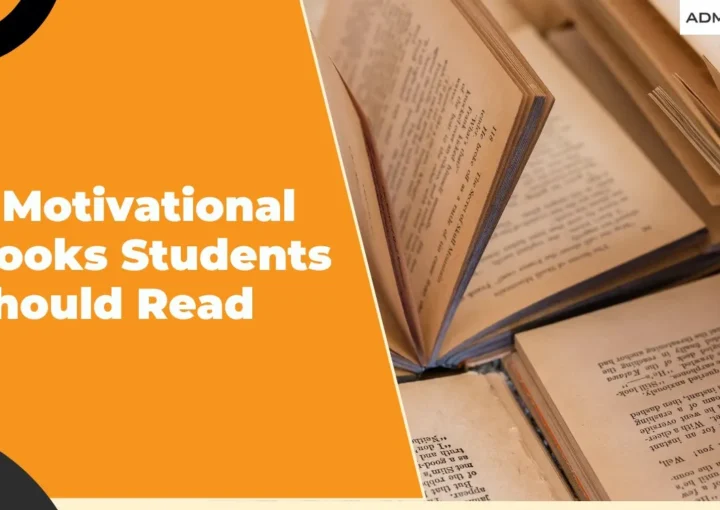 7 Motivational Books Students Should Read