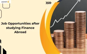 Job Opportunities after studying Finance Abroad
