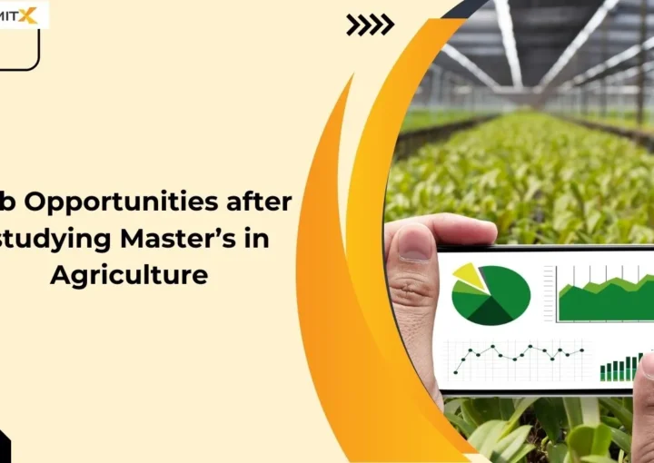 Job Opportunities after studying Master’s in Agriculture