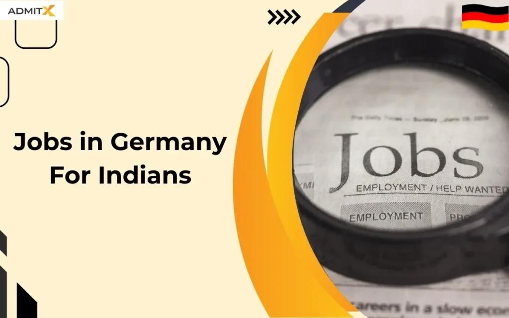 Jobs in Germany For Indians