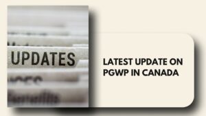 PGWP in Canada