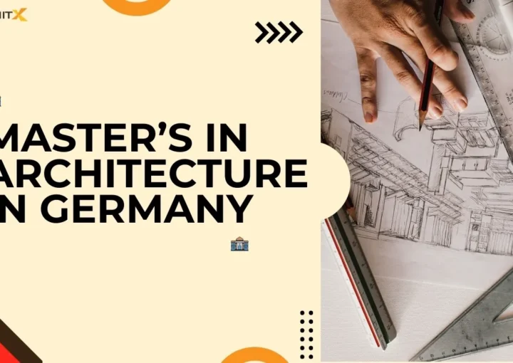 Master’s in Architecture in GERMANY