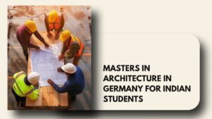 master's in architecture in Germany