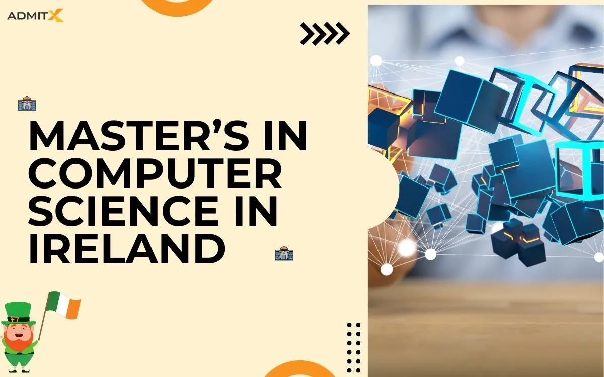 Master’s in Computer Science in Ireland