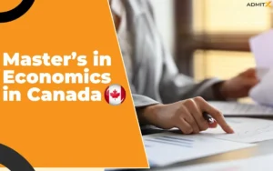 Master’s in Economics in Canada