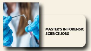 Forensic Science Jobs
