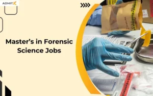 Master’s in Forensic Science Jobs