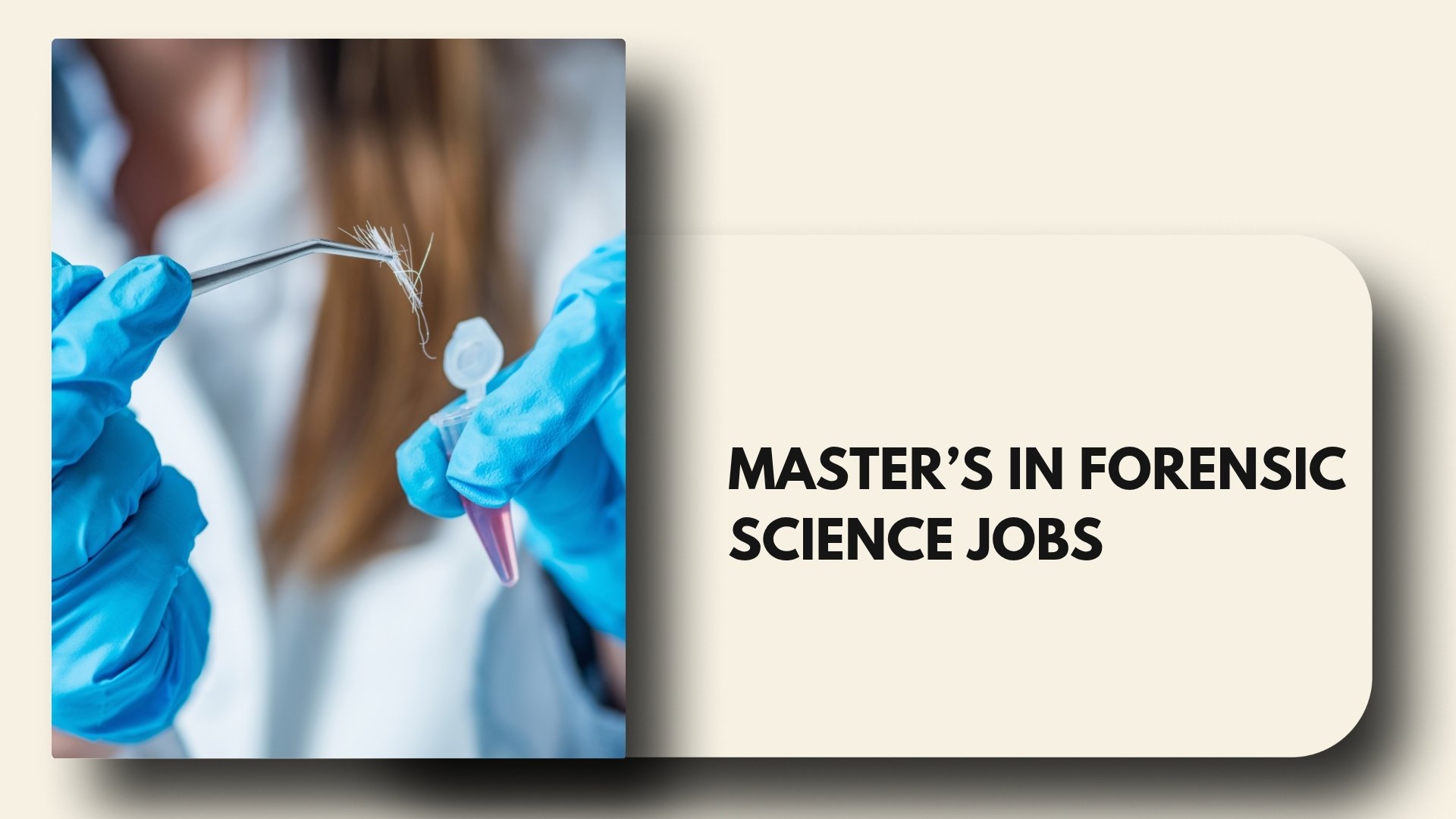 Master’s in Forensic Science Jobs: Global Salary Trends