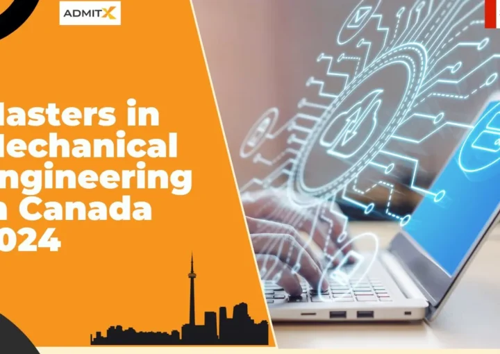 Masters in Mechanical Engineering in Canada 2024