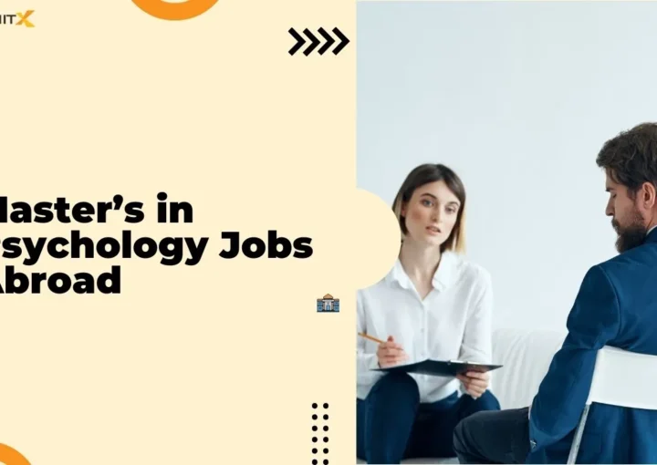 Master’s in Psychology Jobs Abroad