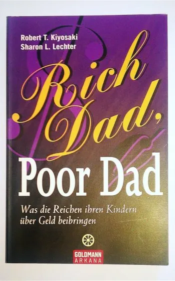 Rich Dad Poor Dad - AdmitX