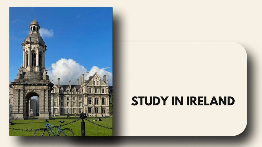 study in Ireland