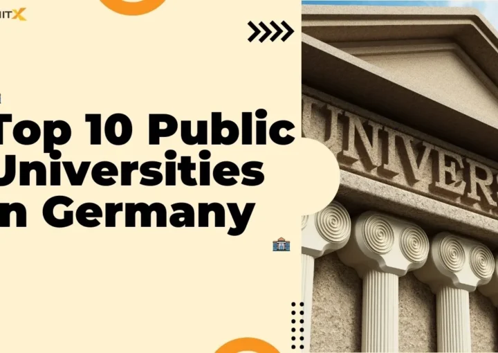 Top 10 Public Universities in Germany