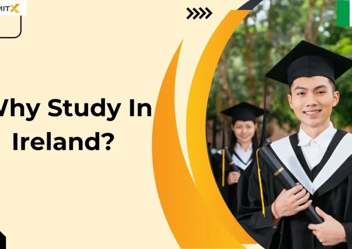 Why Study In Ireland