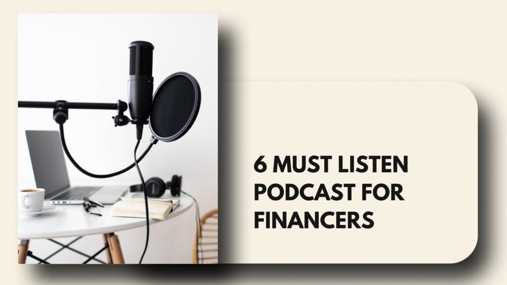 financial podcasts