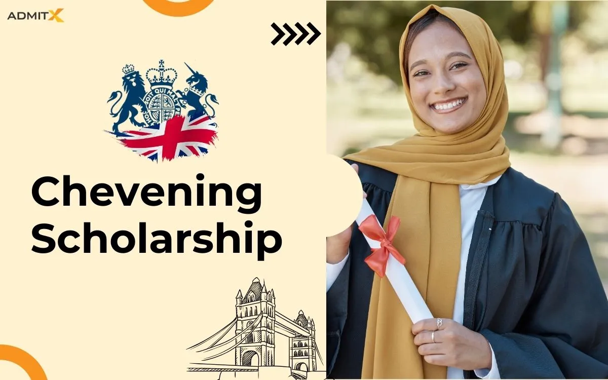 Chevening Scholarship - United Kingdom