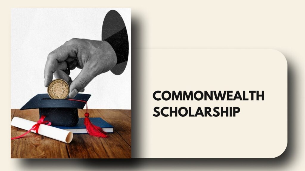 Commonwealth Scholarship
