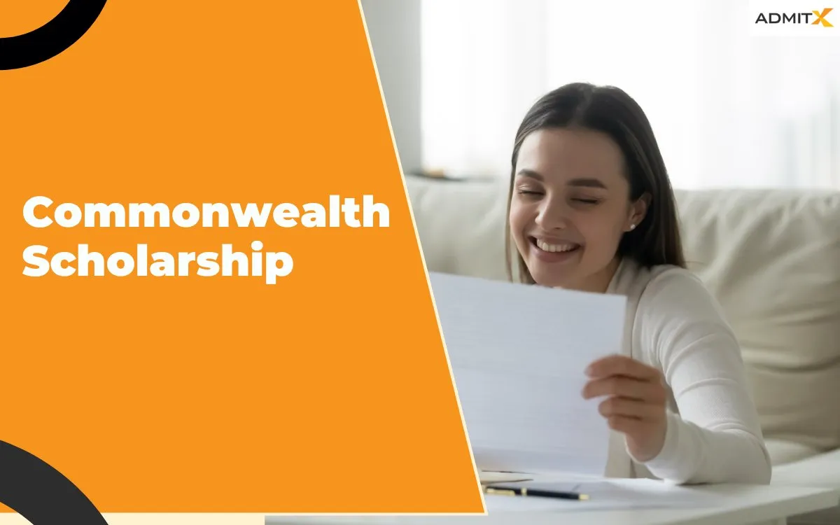 Commonwealth Scholarship