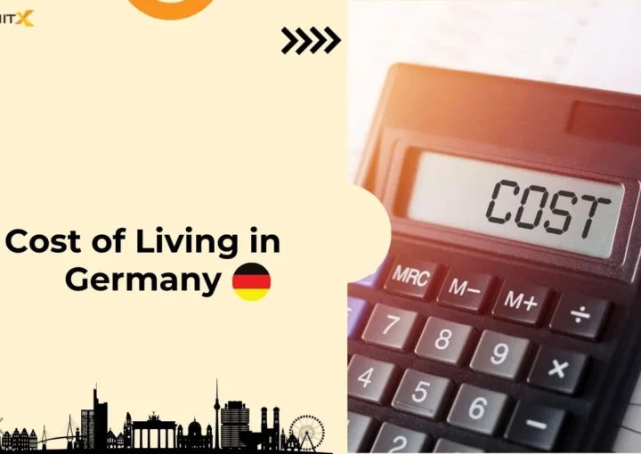 cost of living in germany for indian students