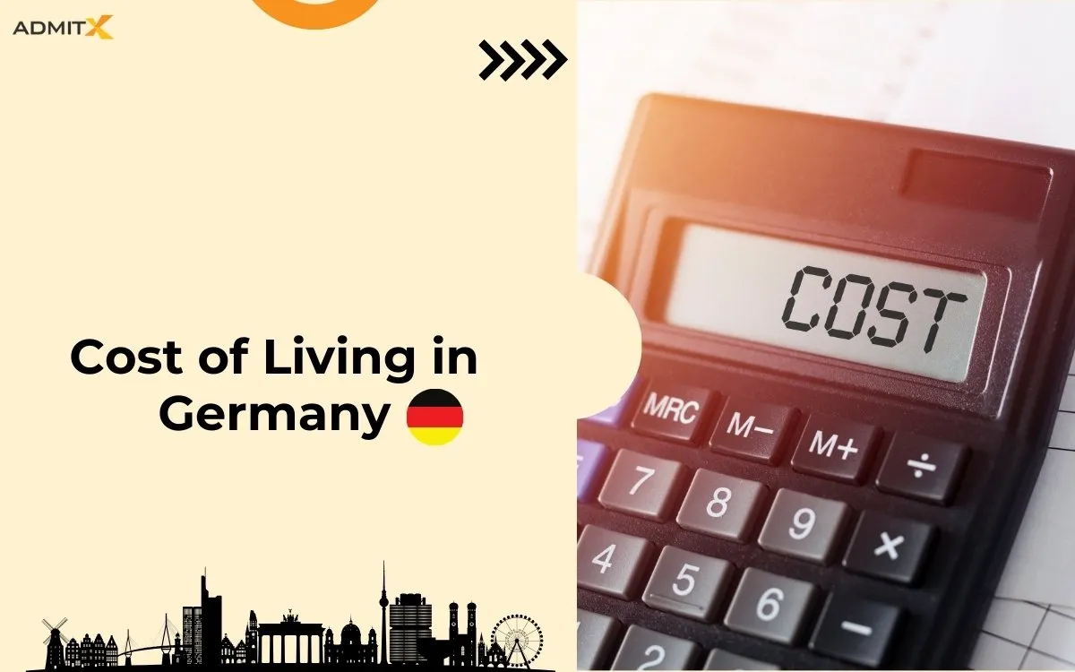 cost of living in germany for indian students