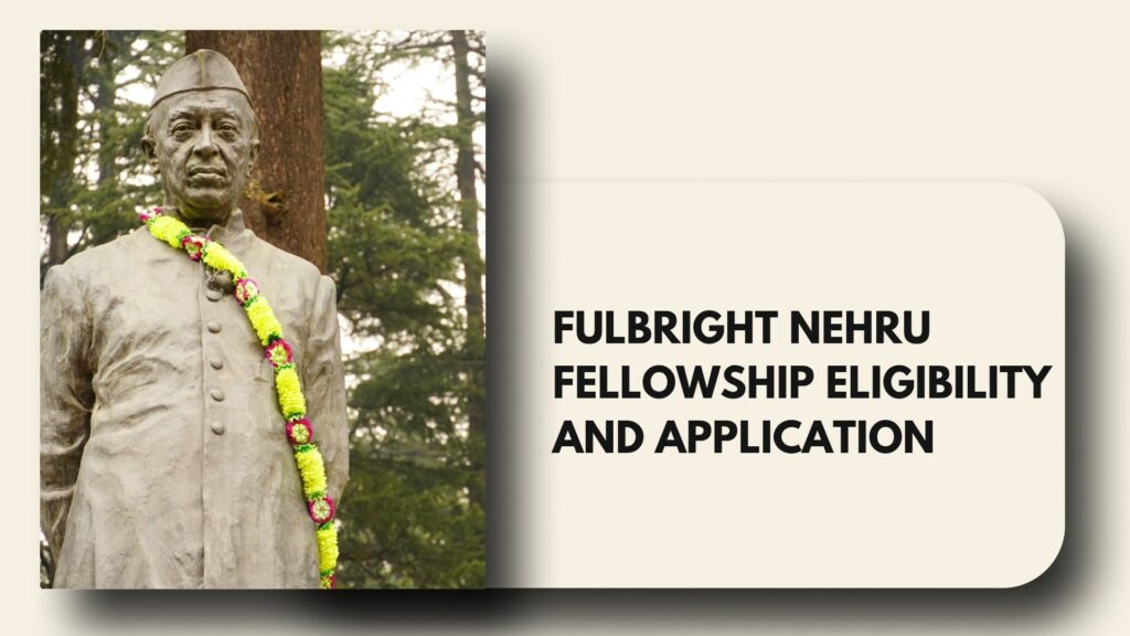 fulbright nehru