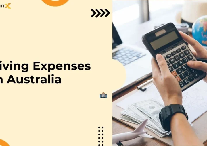 living expenses in australia for international students