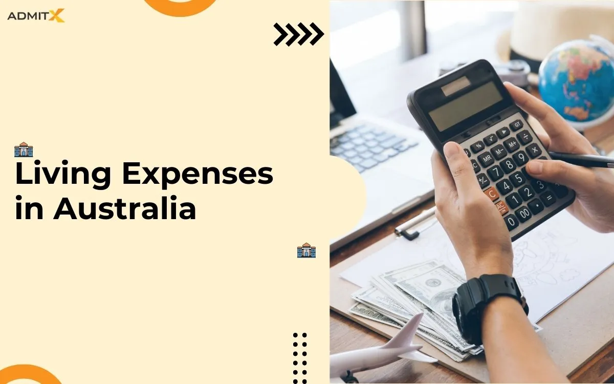 living expenses in australia for international students