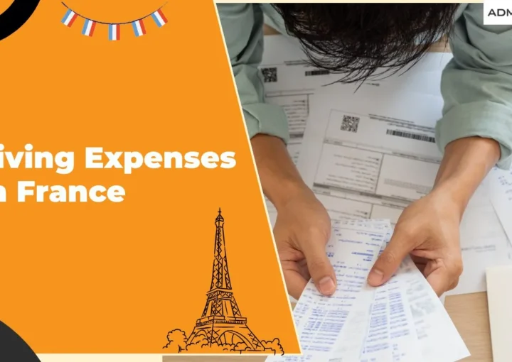 Living Expenses in France