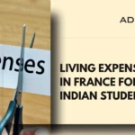 Living Expenses in France for Indian Students