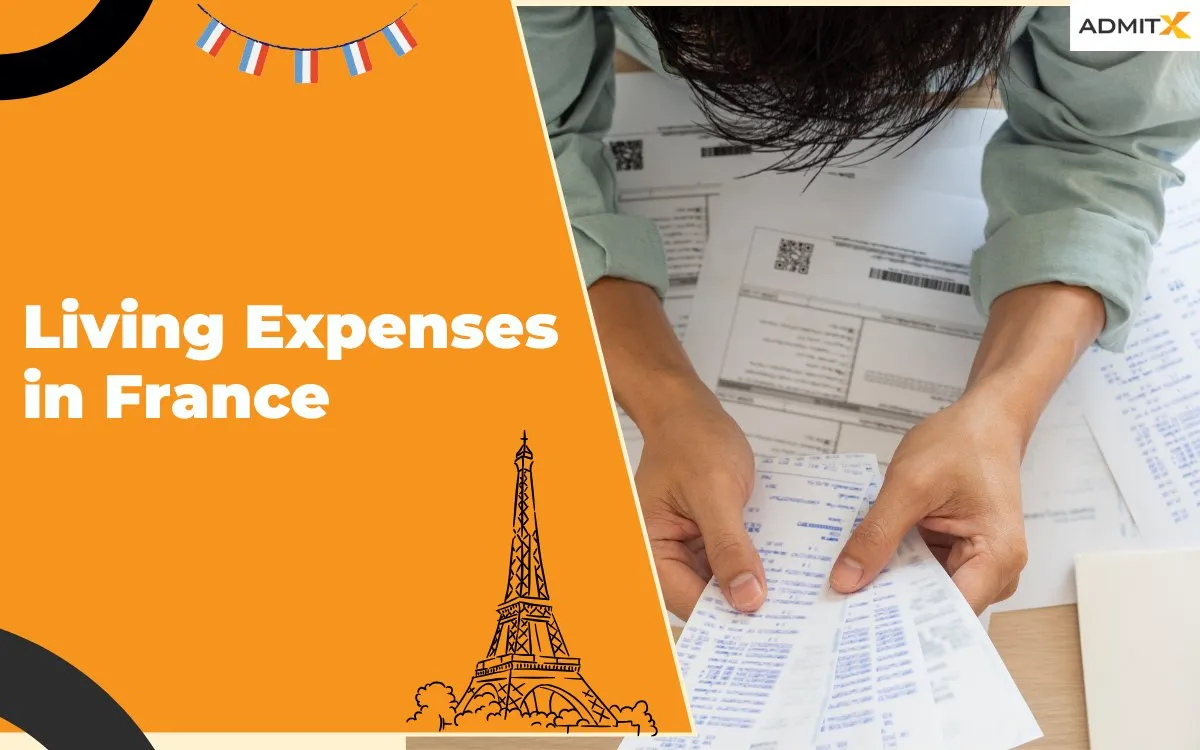 Living Expenses in France