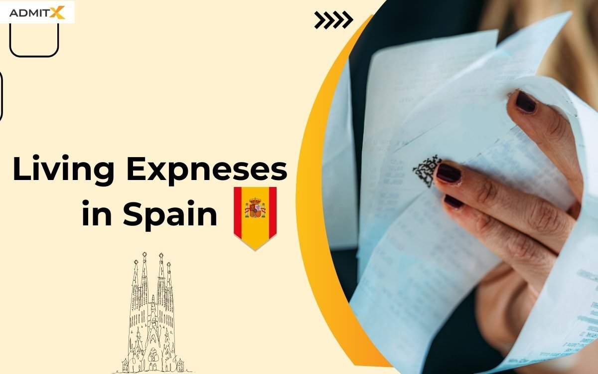 Living Expneses in Spain