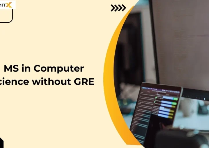 master's in computer science without GRE