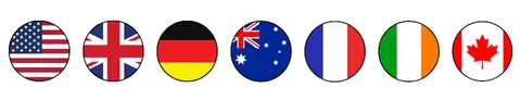 Country flags