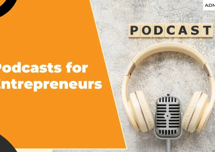 Podcasts for Entrepreneurs