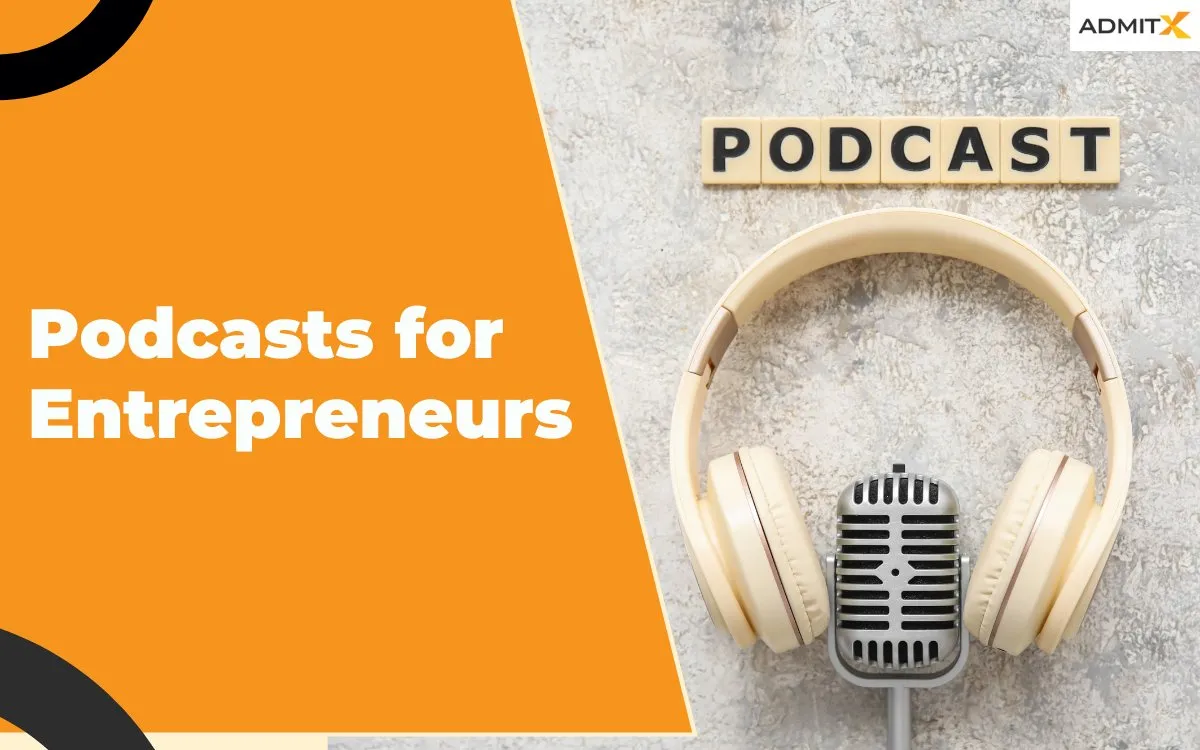 Podcasts for Entrepreneurs