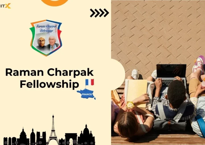 Raman Charpak Fellowship