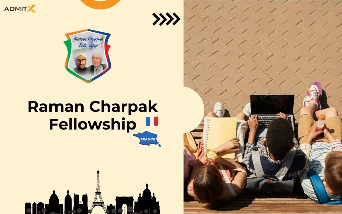 Raman Charpak Fellowship