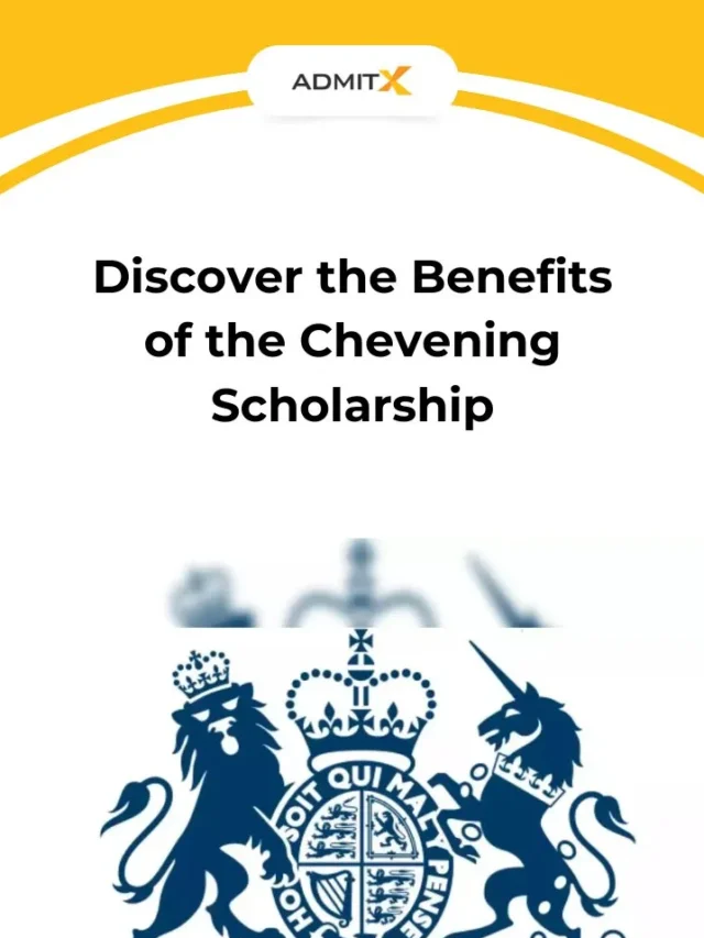 Chevening Scholarship